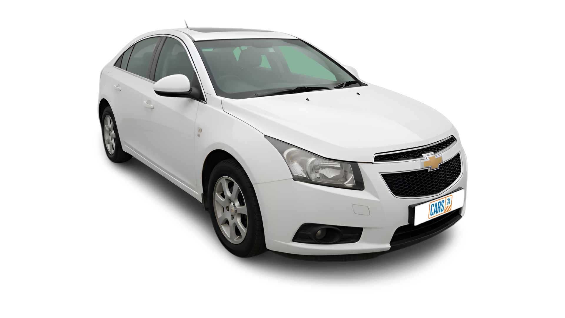 2012 Chevrolet Cruze - Sedan - Diesel - Manual - ₹3.57 lakh